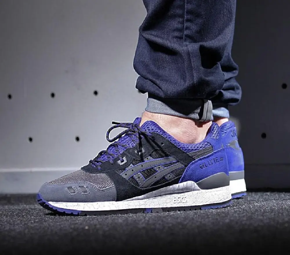 Alternative view of Giày Asics Gel Lyte 3 'High Voltage' H521N-9090