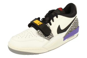 Alternative view of Giày Nike Jordan Legacy 312 Low GS 'Lakers' CD9054-102
