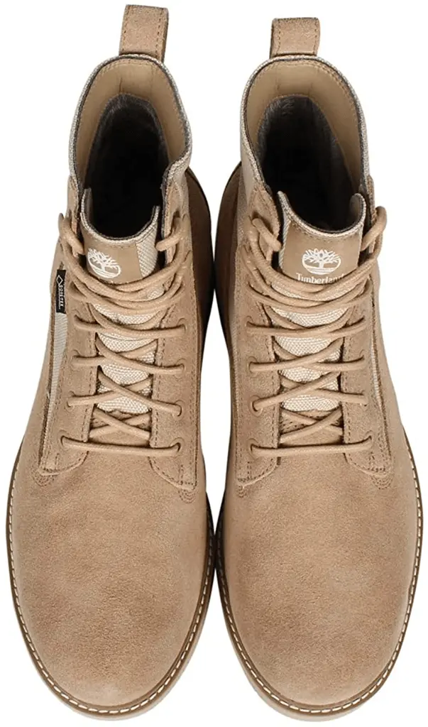 Giày Timberland 6 Inches Premium Waterproof Beige A2646 - Ảnh 3