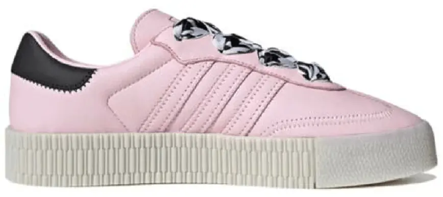 Giày Adidas originals Sambarose 'Pink' FV0780
