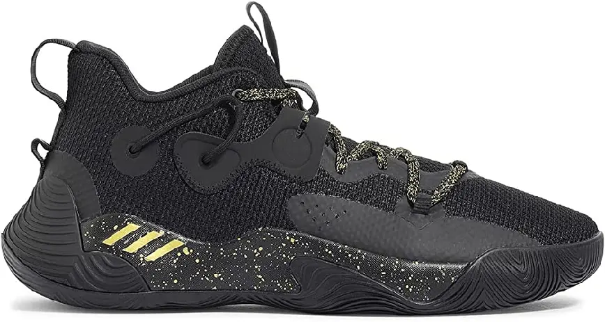 Giày Adidas Harden Stepback 3 'Black Gold' GY8631