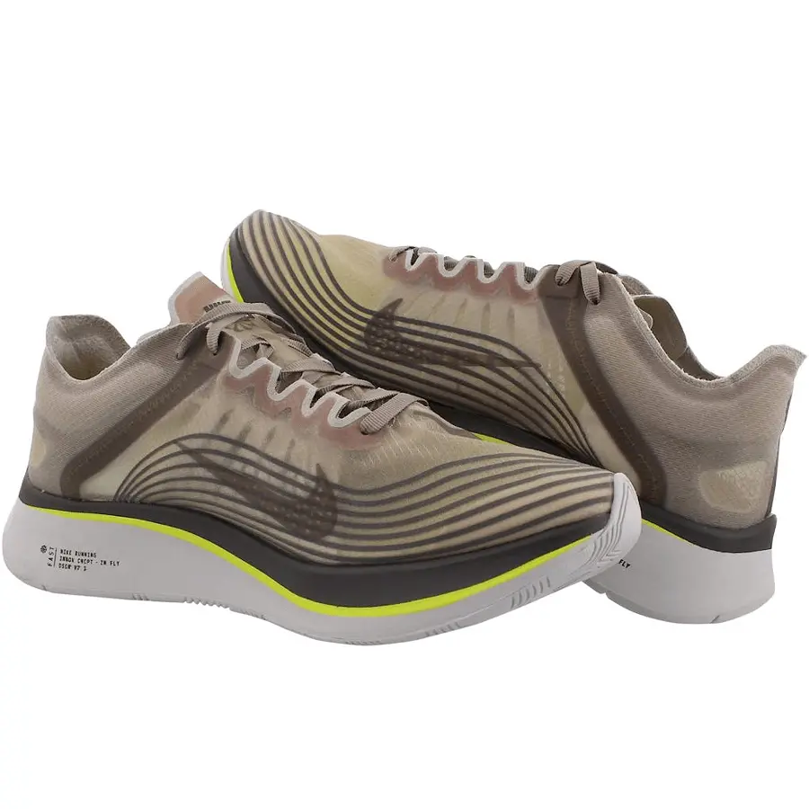 Giày Nike NikeLab Zoom Fly SP ‘Sepia Stone’ AA3172-201 - Ảnh 4