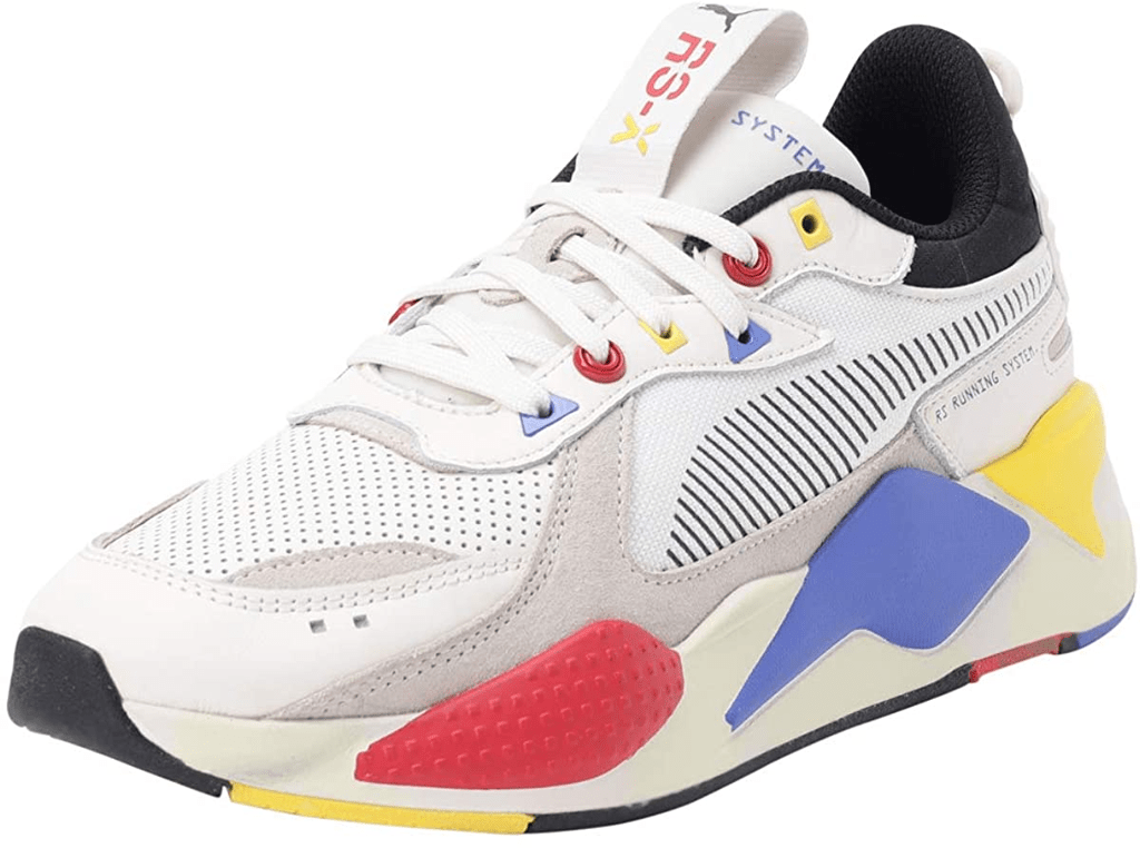 Giày Puma RSX Colour Theory Whisper White 370920-01 - Ảnh 2