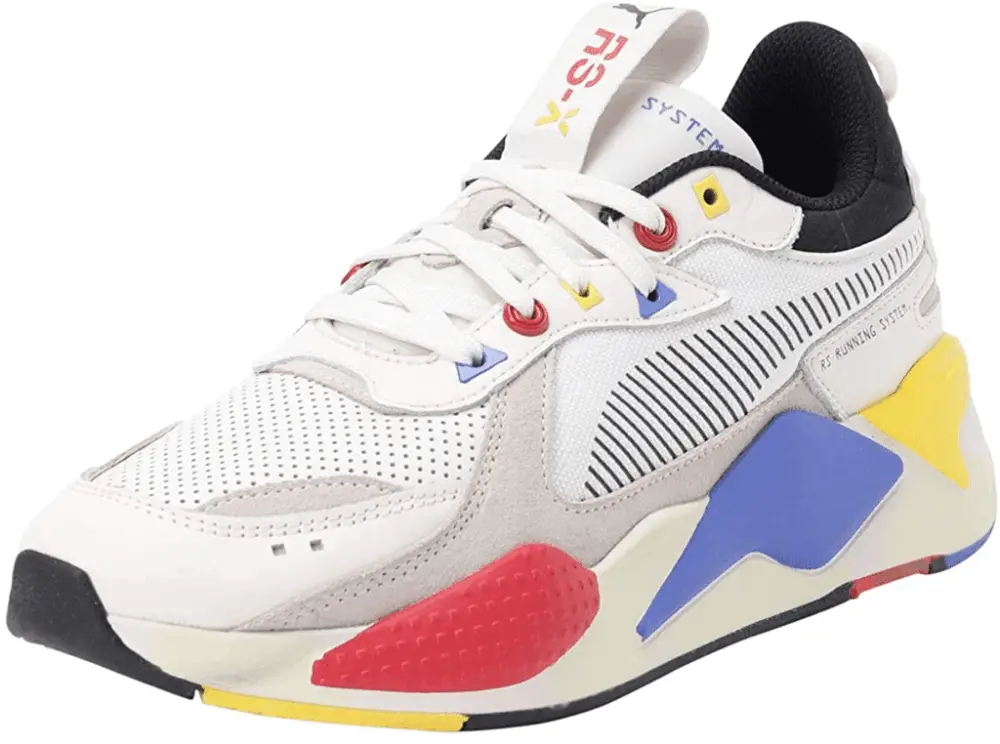 Alternative view of Giày Puma RSX Colour Theory Whisper White 370920-01