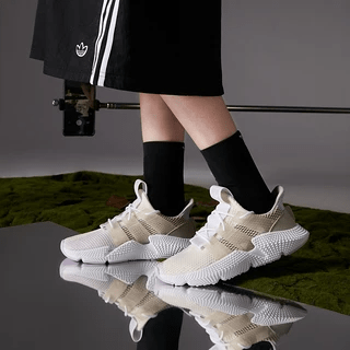 Giày Adidas Prophere V2 Marathon 'White Beige' FY3362 - Ảnh 3
