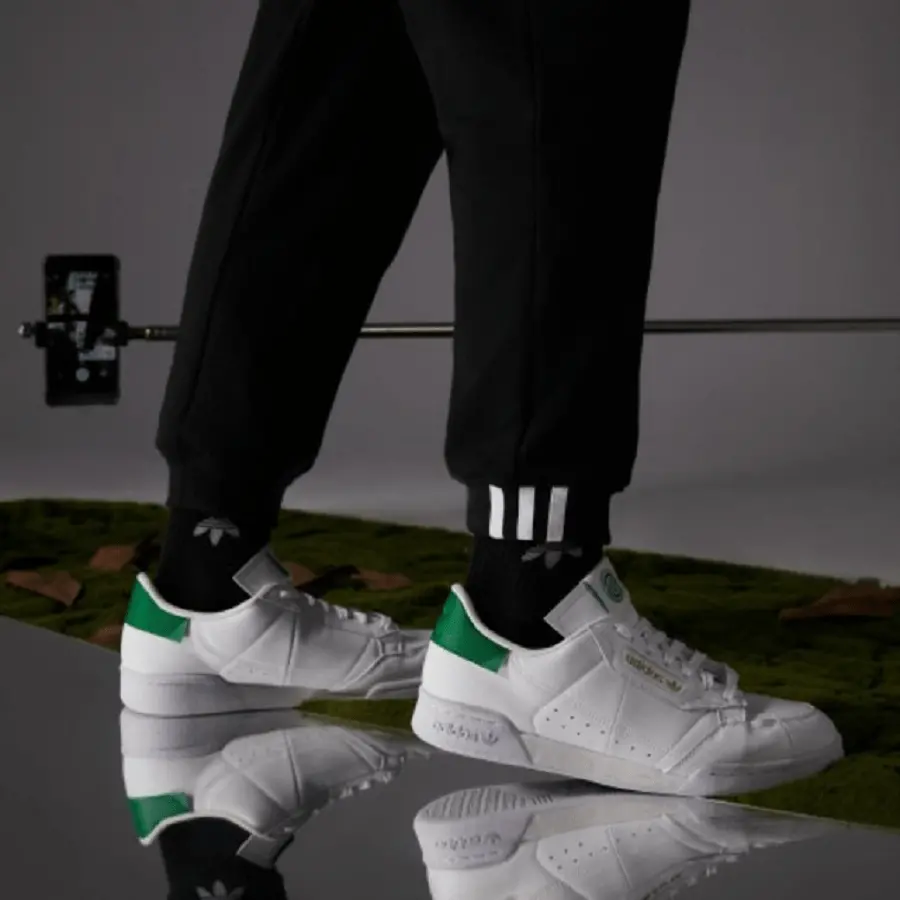 Giày Adidas Continental 80 'White Green' FY5468 - Ảnh 3