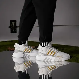 Giày Adidas EQT Bask ADV V2 'Gold Metallic' FW4254 - Ảnh 4