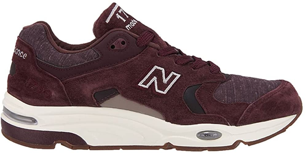 Giày New Balance 1700 Explore By Sea 'Burgundy' M1700DEA