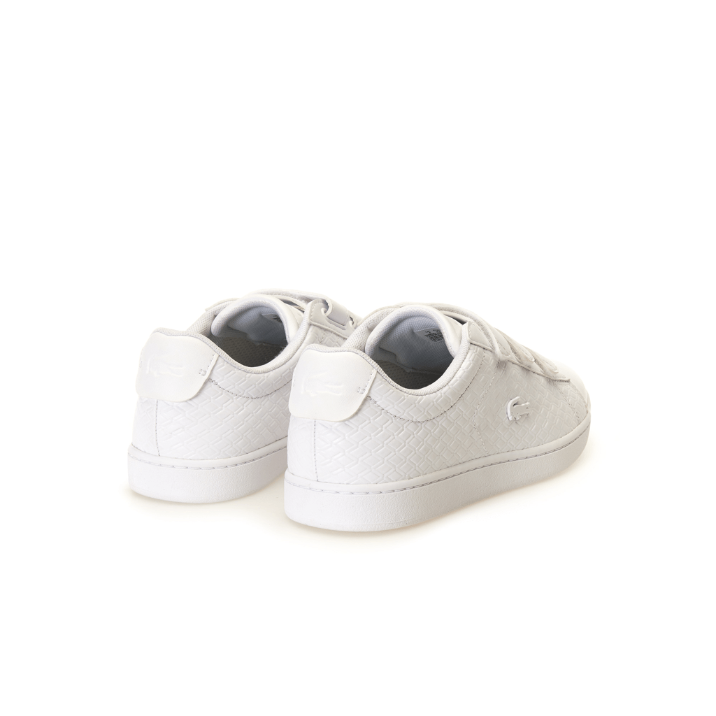 Giày Lacoste Carnaby Evo Strap 481 1 7-36SPW002221G - Ảnh 4