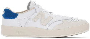 Giày New Balance 300 White Leather CRT300WL