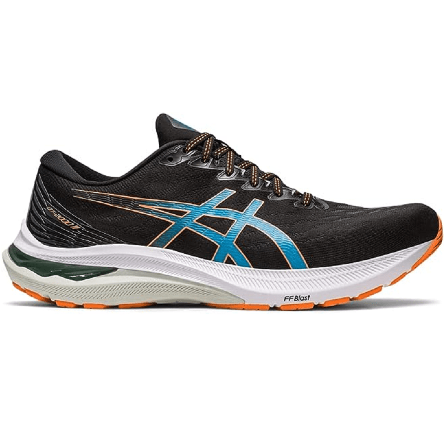 Giày Asics GT-2000 11 'Black/Sun Peach' 1011B441-010