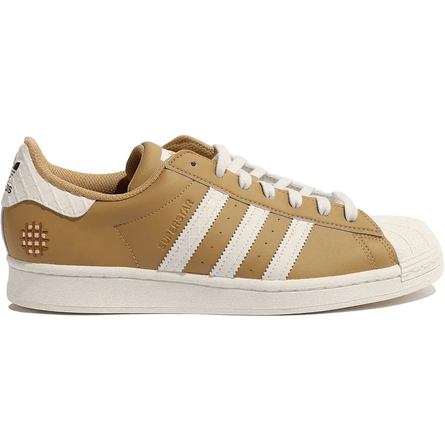 Giày Adidas Superstar ‘Golden Beige’ HP7830