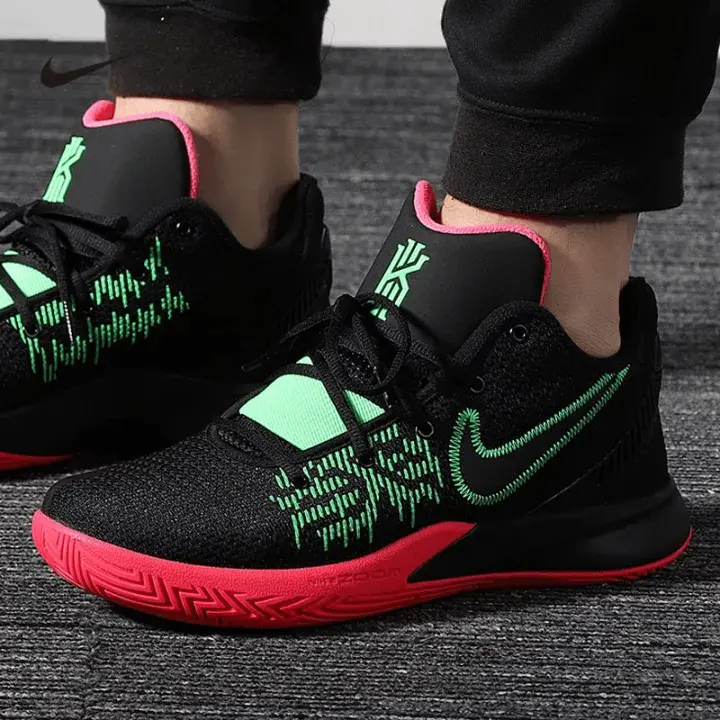 Giày Nike Kyrie Flytrap 2 EP 'Hyper Pink' AO4438-005 - Ảnh 3