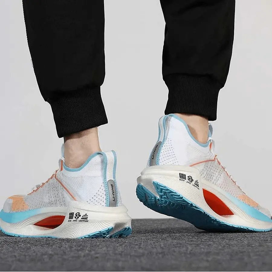 Alternative view of Giày Li Ning Shadow Essential 'Multi Color' ARHR125-4