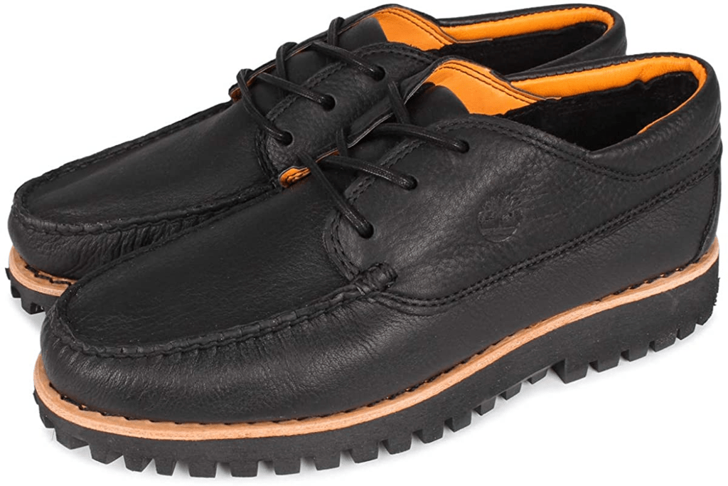Giày Timberland Jacksons Landing Oxford Black A29YB - Ảnh 5