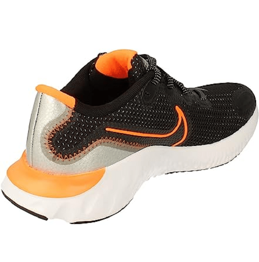 Giày Nike Renew Run Black Orange CT1430-001 - Ảnh 5