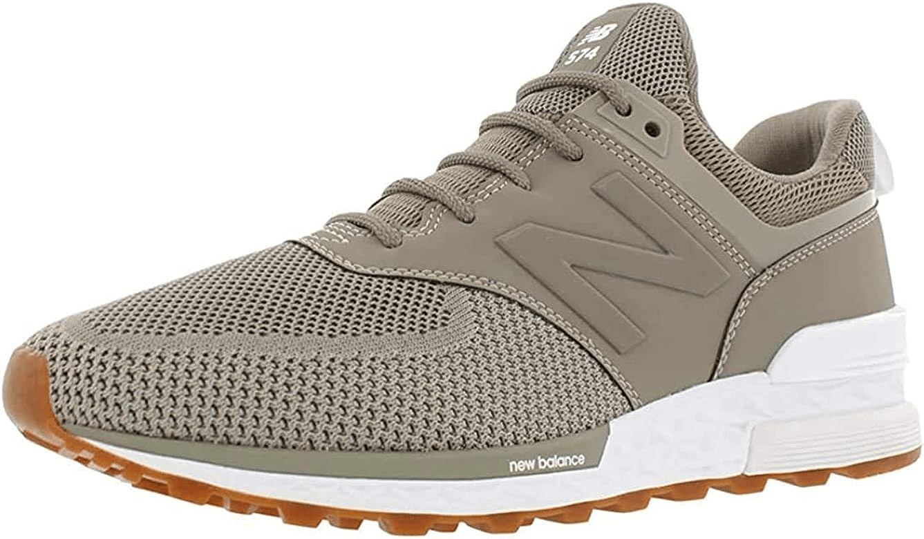 Giày New Balance 574 Sport Shoes Green MS574EMG - Ảnh 6
