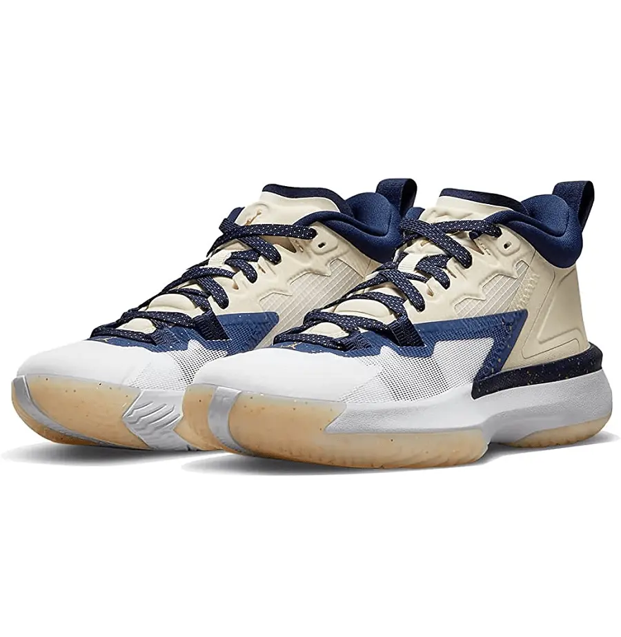 Alternative view of Giày Nike Jordan 1 Zion Pelicans (GS) DA3131-241