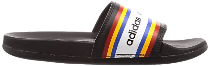 Dép Adidas FARM Rio Adilette Comfort Slides - Black EF0854