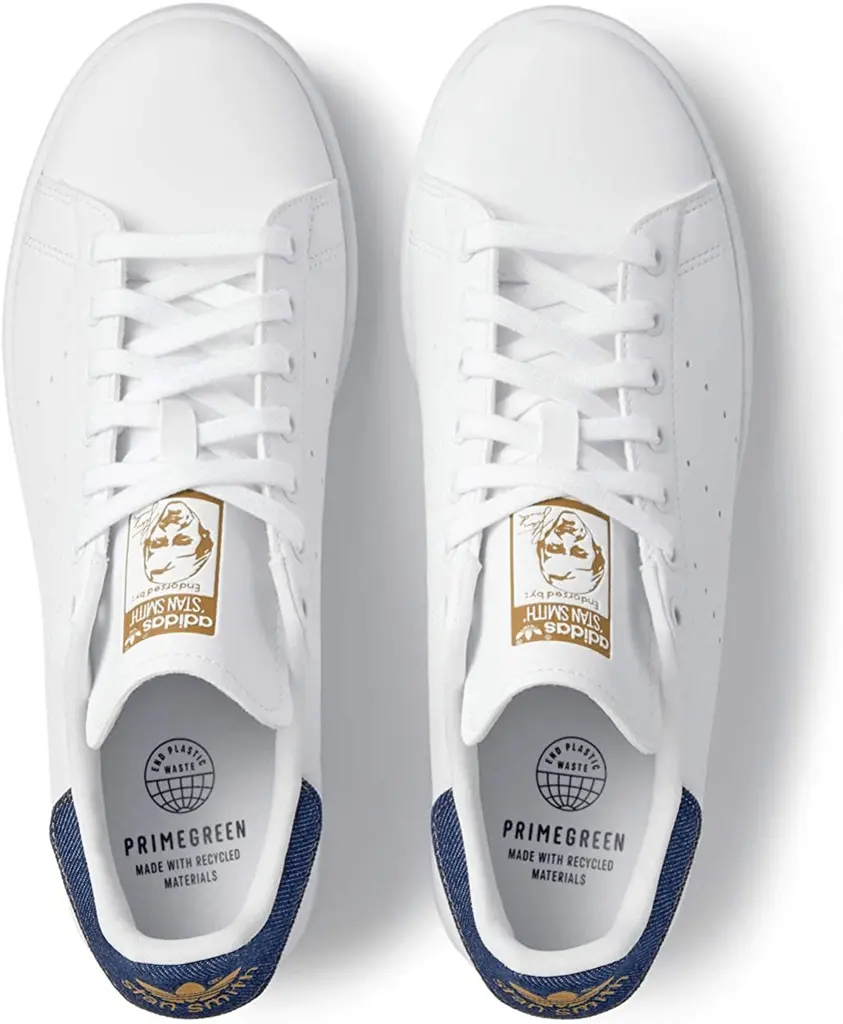 Alternative view of Giày Adidas Stan Smith 'Denim' GX5193