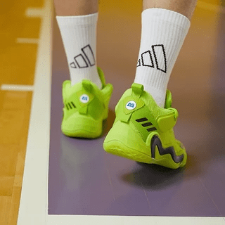 Giày Adidas Monsters Inc x D.O.N. Issue 3 'Mike Wazowski' GX8621 - Ảnh 4