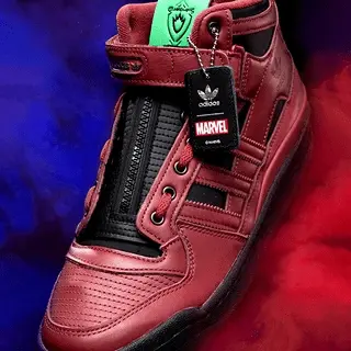 Alternative view of Giày Adidas Forum Mid 'Star Lord' GX1206