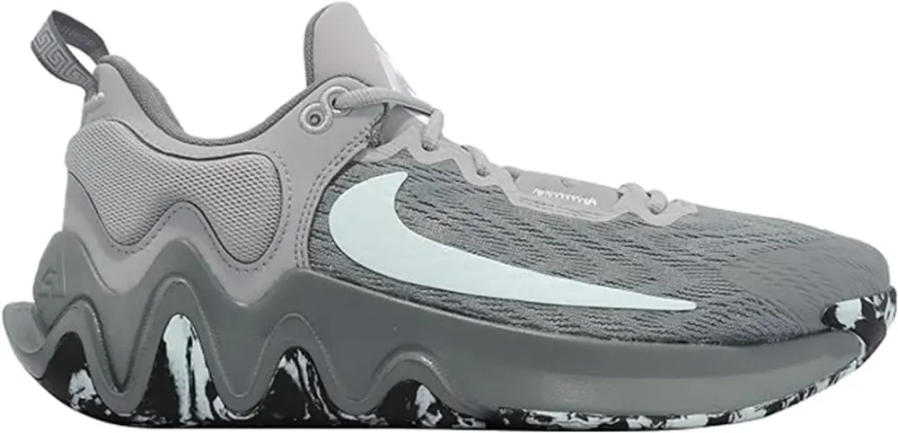 Giày Nike Giannis Immortality 2 'Cool Grey Glacier Blue'DM0826-004