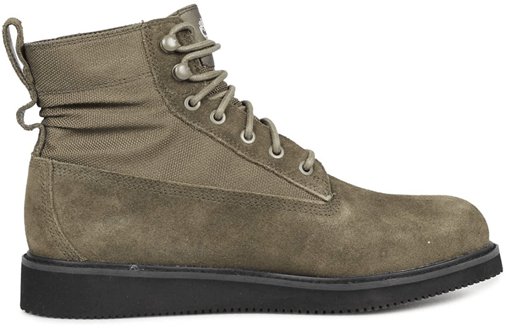Giày Timberland 6 Premium Waterproof Olive Boots A264H