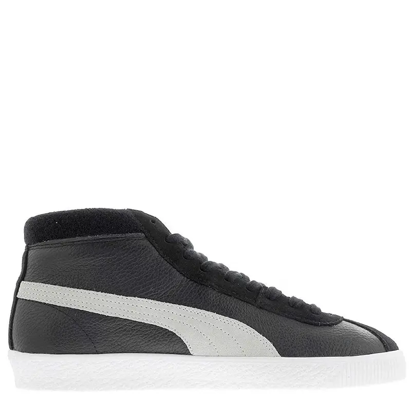 Giày Puma Basket 68 Mid 'Black' 369890-05