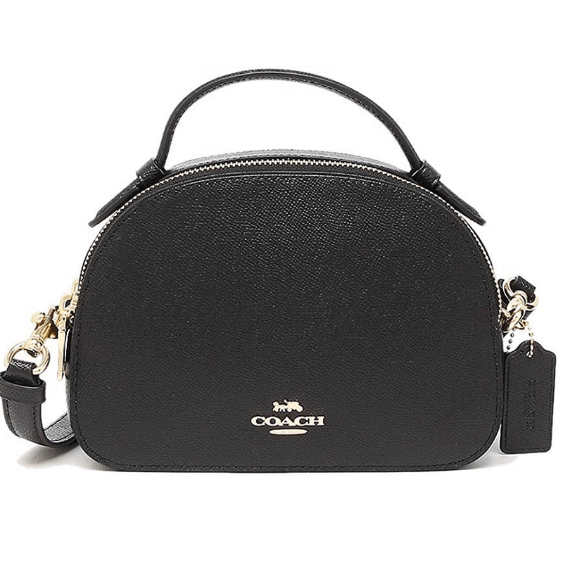 Túi Coach Domestic Delivery Serena Satchel 1589 IMBLK