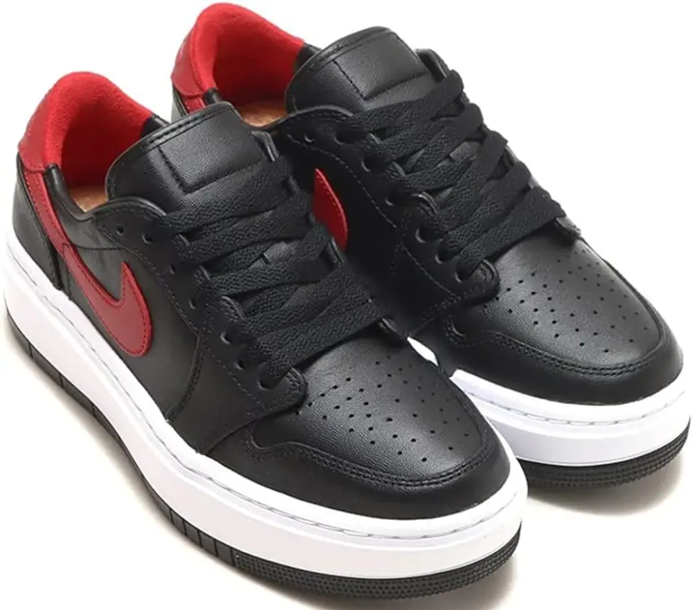 Giày Nike Air Jordan 1 Elevate Low 'Black Gym Red White' DH7004-061 - Ảnh 4