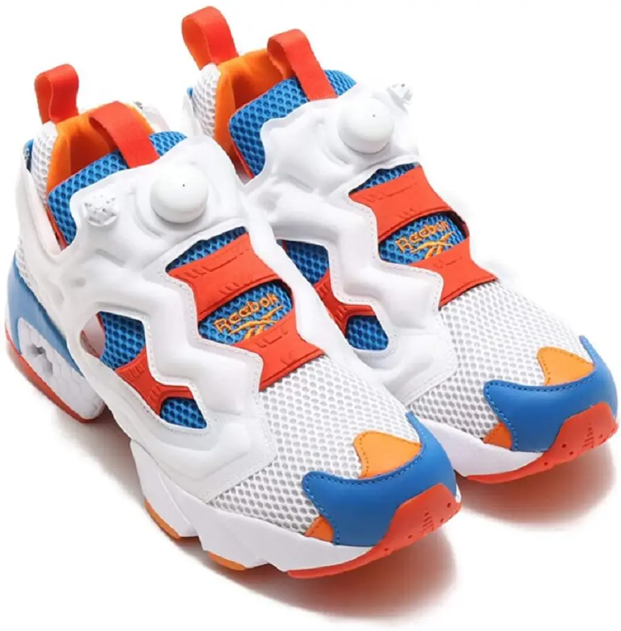 Alternative view of Giày Reebok InstaPump Fury OG NM ‘Dynamic Blue’ FV1570