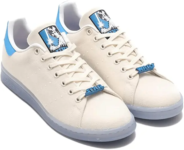 Giày Adidas Star Wars Stan Smith 'Luke Skywalker' FX9306 - Ảnh 4