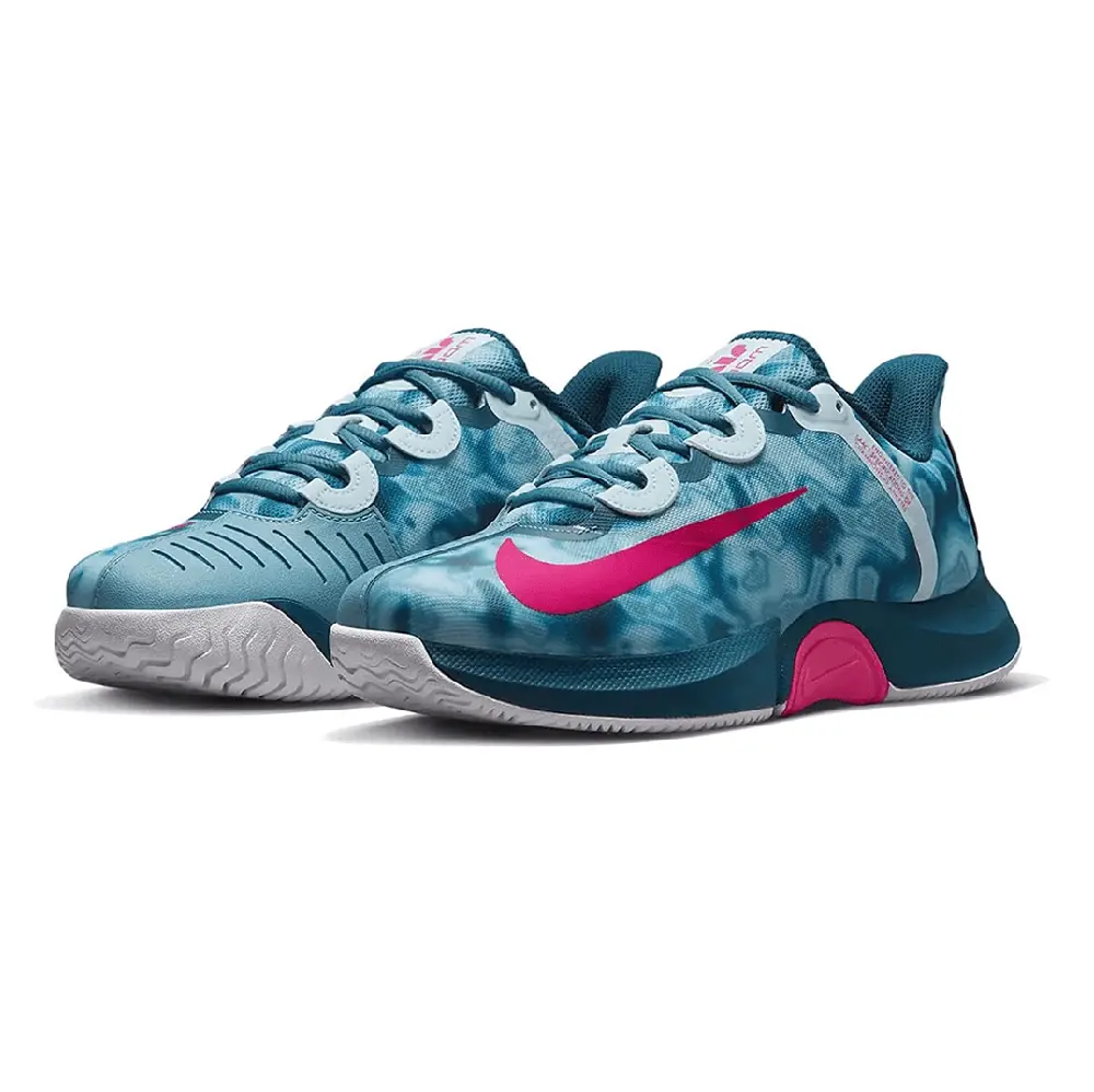 Alternative view of Giày Nike Court Air Zoom GP Turbo Naomi Osaka 'Blue' DZ0011-400
