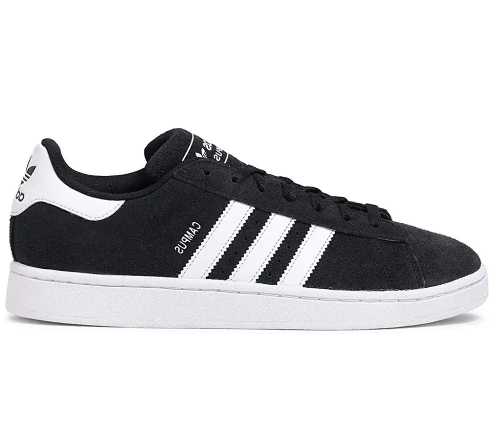 Giày Adidas Campus 2 'Black' ID9844