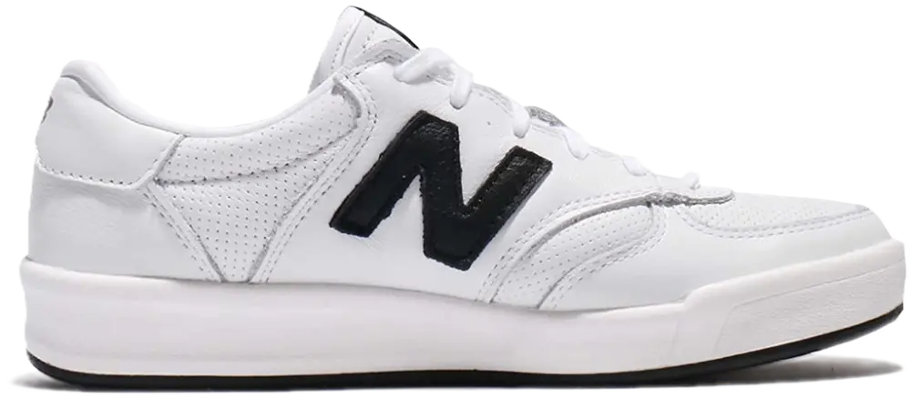 Giày New Balance 300 Leather 'White' CRT300LC