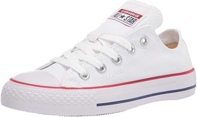 Giày Converse Chuck Taylor All Star Low 'Optic White' M7652 - Ảnh 3