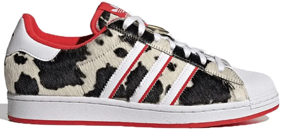 Giày Adidas Superstar Chinese New Year FY8798