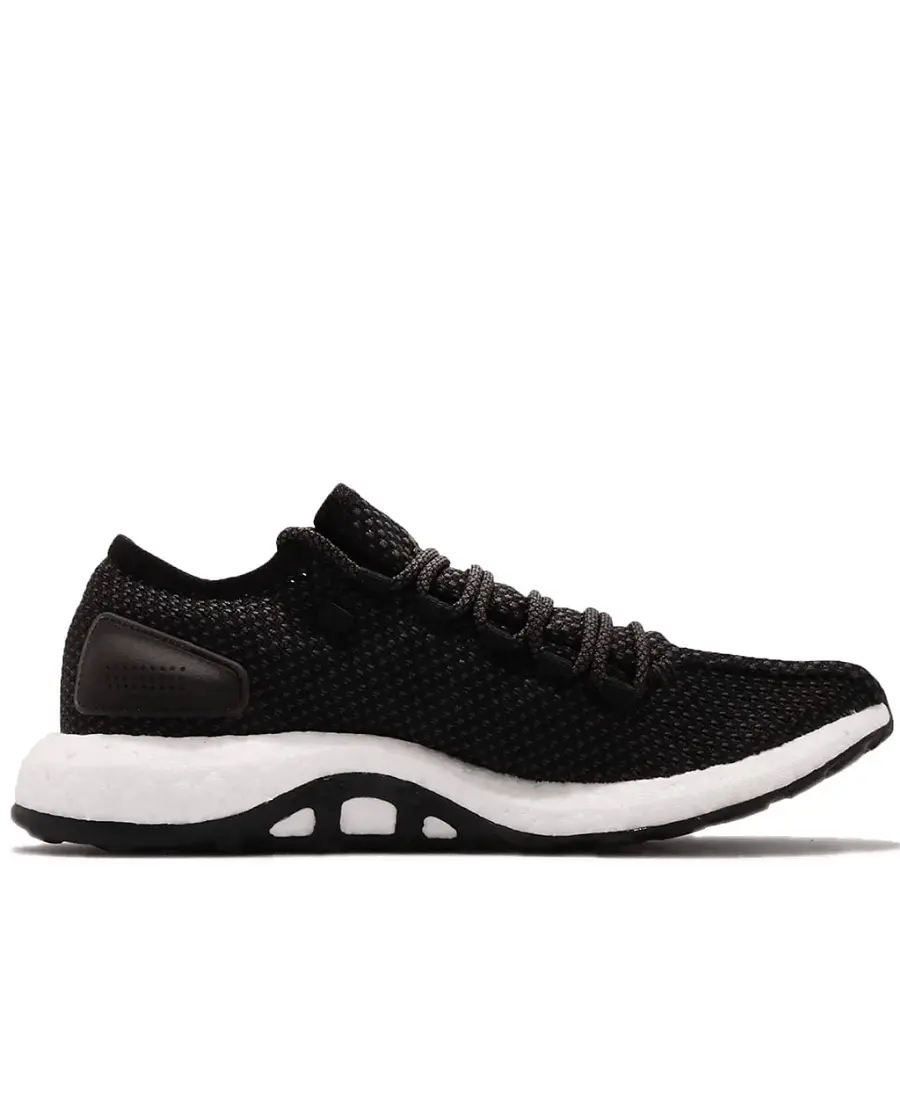 Giày Adidas Pure Boost Clima 'Core Black' CM8238