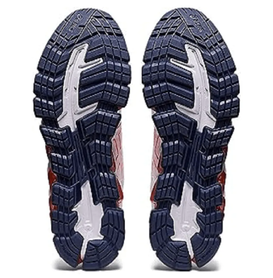 Giày Ascis Gel-Quantum 360 6 'White Red' 1202A254-960 - Ảnh 5