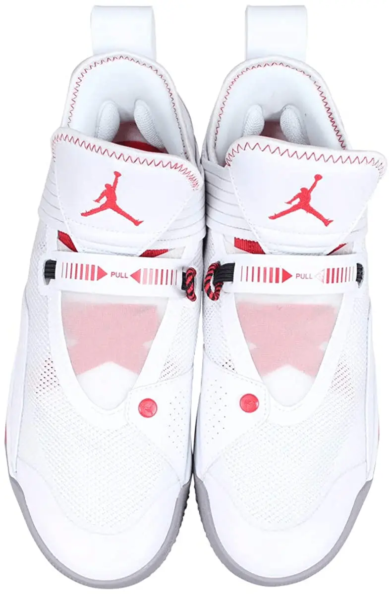 Giày Nike Air Jordan 33 SE PF 'White Cement' CD9561-106 - Ảnh 5