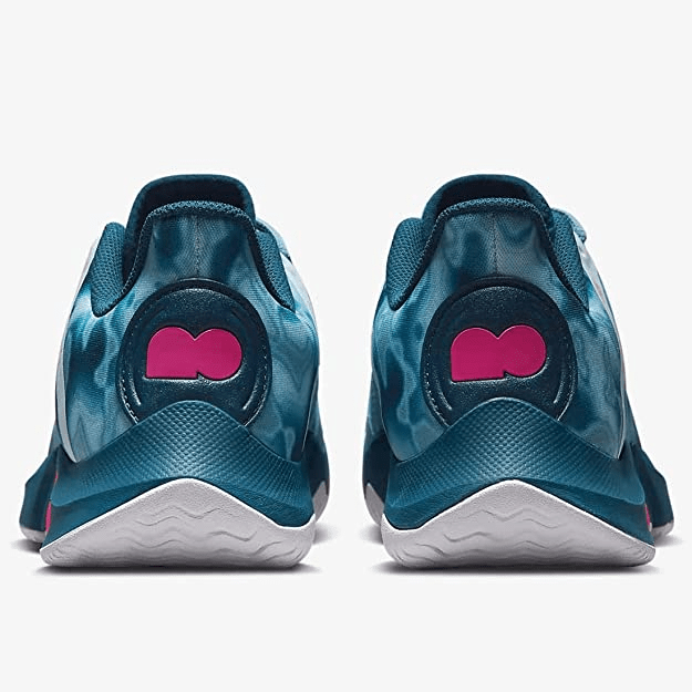 Giày Nike Court Air Zoom GP Turbo Naomi Osaka 'Blue' DZ0011-400 - Ảnh 4