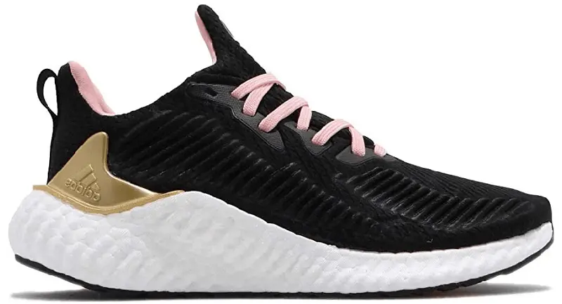 Giày Adidas AlphaBoost 'Pink Gold' EG1431
