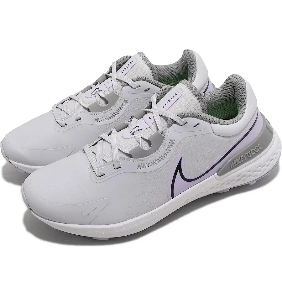 Alternative view of Giày Nike Infinity Pro2 Wide ‘Photon Dust Violet Frost’ DM8449-005