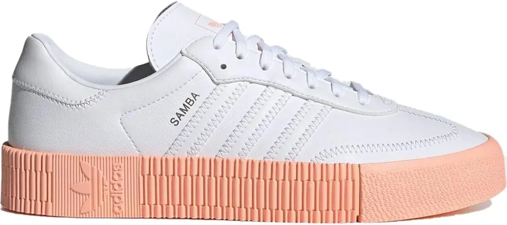 Giày Adidas Originals Sambarose 'White' GZ8615