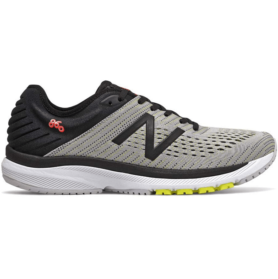 Giày New Balance Men's Running Shoe Grey M860D10