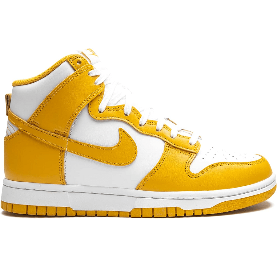 Giày Nike Dunk High “Dark Sulfur” DD1869-106
