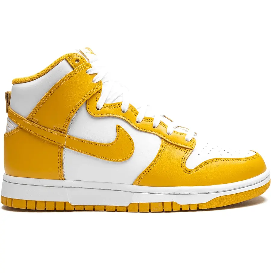 Giày Nike Dunk High “Dark Sulfur” DD1869-106