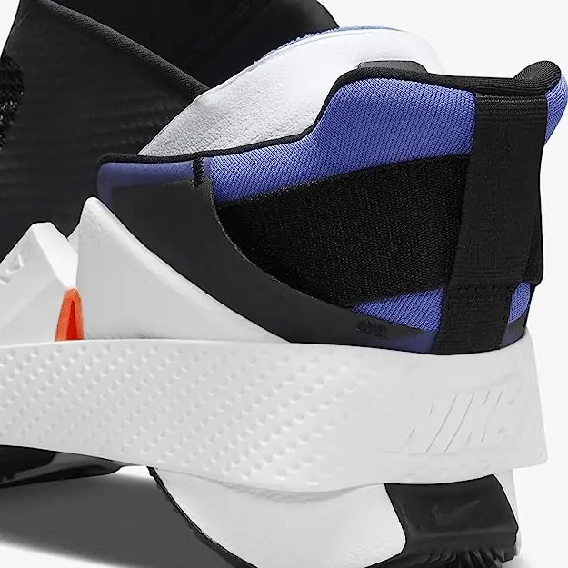 Giày Nike GO FlyEase 'Black Bright Crimson Sapphire' DR5540-003 - Ảnh 6