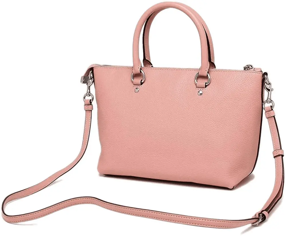 Túi Coach Mini Emma Satchel F31466 SVET - Ảnh 4